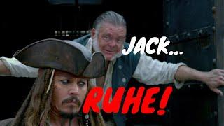 6 Minuten in denen Captain Jack Sparrow und Joshamee Gibbs zu Freunden wurden!