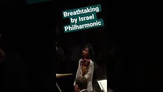 Impossible performance by Israel Philharmonic