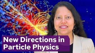 New Directions in Particle Physics