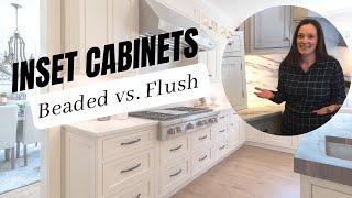 Inset Cabinets