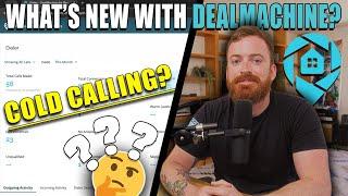 Deal Machine Cold Calling Dialer | July 1st 2024 Update