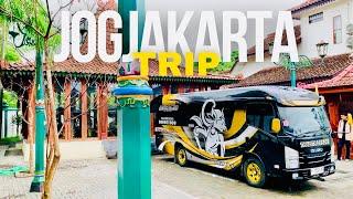  LOS GOES TO YOGYA‼️SOTO KADIPIRO TRILOGI COFFEE KLATHAK OBELIX SEA VIEW | SATE CEMPE LEMU TEGAL