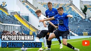 [WIDEO] Przygotowania do sezonu 2024/25 - Reportaż