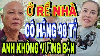 Anh Không Vướng Bận Gì Mong Cô Hằng Cho Anh Cơ Hội - Đức tuấn kết nối yêu thương