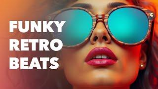 Funky Retro Vlog Beats | Background Music for Videos | No Copyright Music