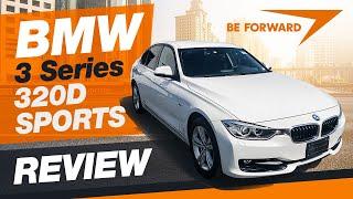 BMW 3 Series 320D SPORTS | BE FORWARD Used Car Review