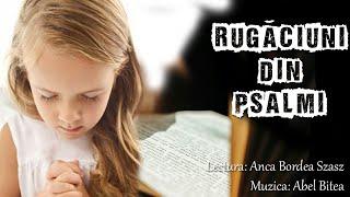 Rugaciuni din Psalmi