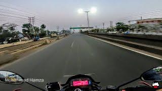 This Yamaha FZ V2 is Fast