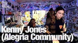 Kenny Jones (Alegria Community) @TheLotRadio  03-30-2023