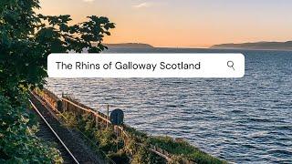 Visit The Rhins of Galloway