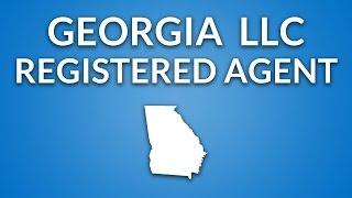 Georgia LLC - Registered Agent