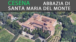 CESENA - Abbey of Santa Maria del Monte