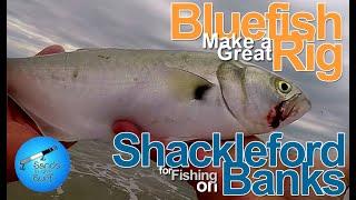 A Great Rig for Bluefish on Shackleford Banks