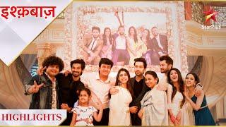 Ishqbaaz | इश्क़बाज़ | Oberoi family's happy moments!