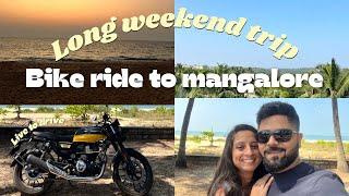 Republic Day - Long weekend vlog #beaches #mangalore #surathkal #beach