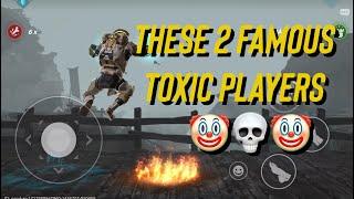 These toxic players gave me good feelings 🫡 Shadow Fight 4 Arena 