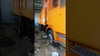 SHACMAN Deteyling Atyrau 2025y. part-13 #rek