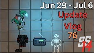 SS14 - Update Vlog - 76 - (Vox, Giant Asteroid Dungeons, Nukie Nerfs)