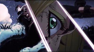 Jojo no Kimyou na Bouken Part 6: (Stone Ocean Part 2) Jolyne Vs Pucci Full Fight (1080P60)