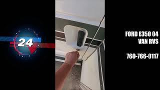 mikes locks ford e350 04 Van RVs