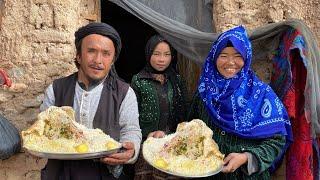 Traditional style oven-baked rice from the Twins family