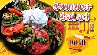 FRESH SUMMER SALAD