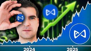 Axie Infinity (AXS) Price Prediction 2025 - How High Will It Go?