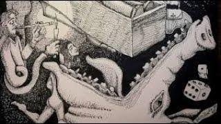 EL EMPEDRADO - DEMIAN GOMEZ - ART WORKS &  ROMAN GOMEZ - MUSIC