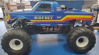 Worth the $350? Traxxas Big Foot BL-2s RC Truck