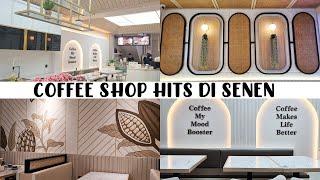 Cascade Kofy Senen | Coffee Shop Hits di Jakarta Pusat | Tempat Ngopi di Jakpus