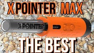 X-pointer Max is The Best Pinpointer for Metal Detecting: The Ultimate Guide! #xpointermax