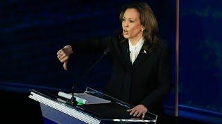 New poll spells ‘very bad news’ for Kamala Harris as ‘sugar high’ begins to end