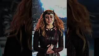 she deserve a happy end #scarletwitch #subscribe #like #doctorstrangeinthemultiverseofmadness #sad