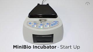 MiniBio Bionova® Auto-reader - Start Up