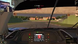 Augury OSW Direct Drive Wheel iRacing Ferrari 488 Imola