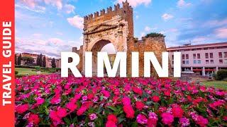 Rimini Italy Travel Guide: 13 BEST Things To Do In Rimini