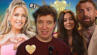 Love Island VIP #1 - Hier kommt Trash Royalty!