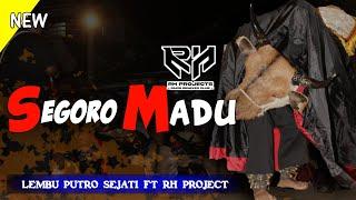 DJ BANTENGAN ‼️ LEMBU PUTRO SEJATI (SEGORO MADU) FT DJ RH PROJECT