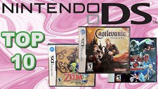 Top 10 Most Expensive Nintendo DS Games