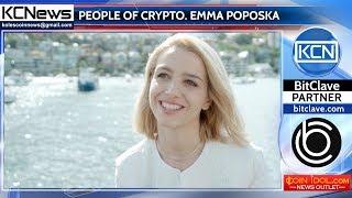 People of crypto - Emma Poposka