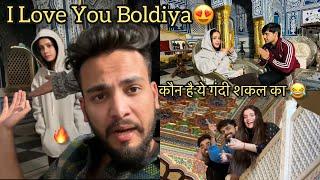 Finally Isne I Love You Bol Hi Diya