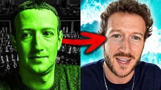 Why Mark Zuckerberg is Pretending To Be Human