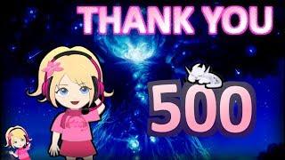 Thank You For 500 Subs | Variety Girl Gaming Channel Azalea22