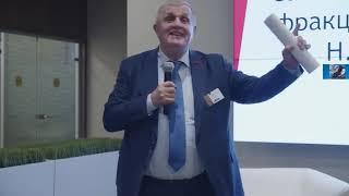 Николай Коломейцев депутат КПРФ на МЭФ  |  В какой стране мы хотим жить