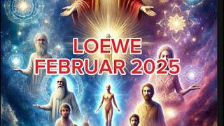 LOEWE DAS ERWARTET DICH NOCH IM FEBRUARUNFASSBAHRTarot Horoskop Loewe 