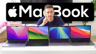 ¿Qué MacBook comprar en 2025? No cometas estos errores! 