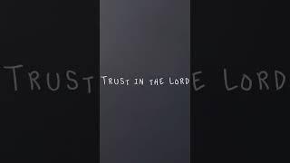 Proverbs 3:5-6 Trust in the Lord ️️️#Wisdom #God #Jesus #Trust #Faith #Love #trending