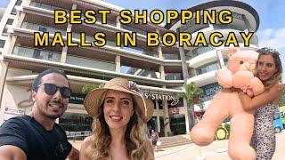 The Best Shopping Malls in Boracay - Where to shop in Boracay - Shopping Guide Philippines