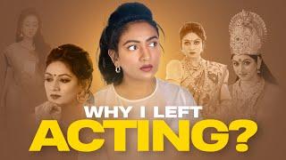 ACTING ఎందుకూ మానేశాను? | UGLY TRUTH | Artiste Payment | Murari | Agnisakshi 2 | Ashtrixx