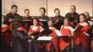 Orfeon Chamber Choir : Waltzing Matilda